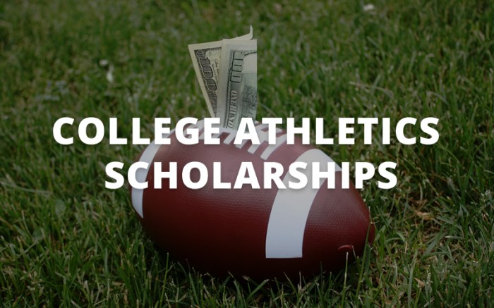 College Athletics Scholarships - 11 Helpful Things to Know